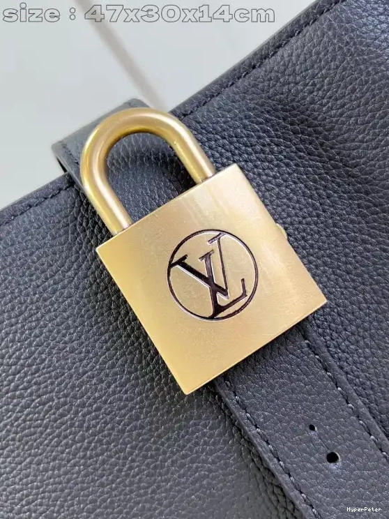 LOUIS Low VUITTON Cabas MM-47*30*14CM Key 0516